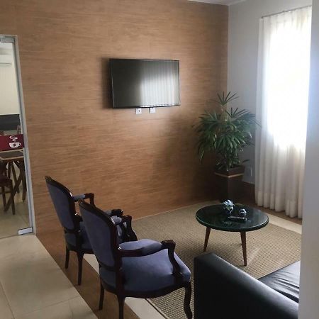 Hotel Hospeda Marília Екстериор снимка