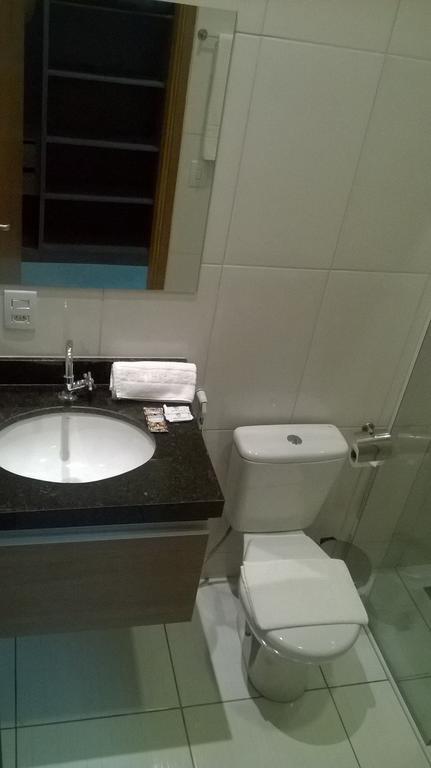 Hotel Hospeda Marília Екстериор снимка