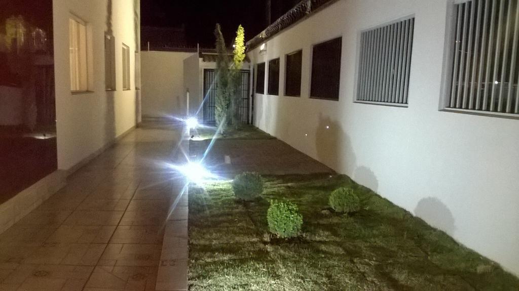 Hotel Hospeda Marília Екстериор снимка