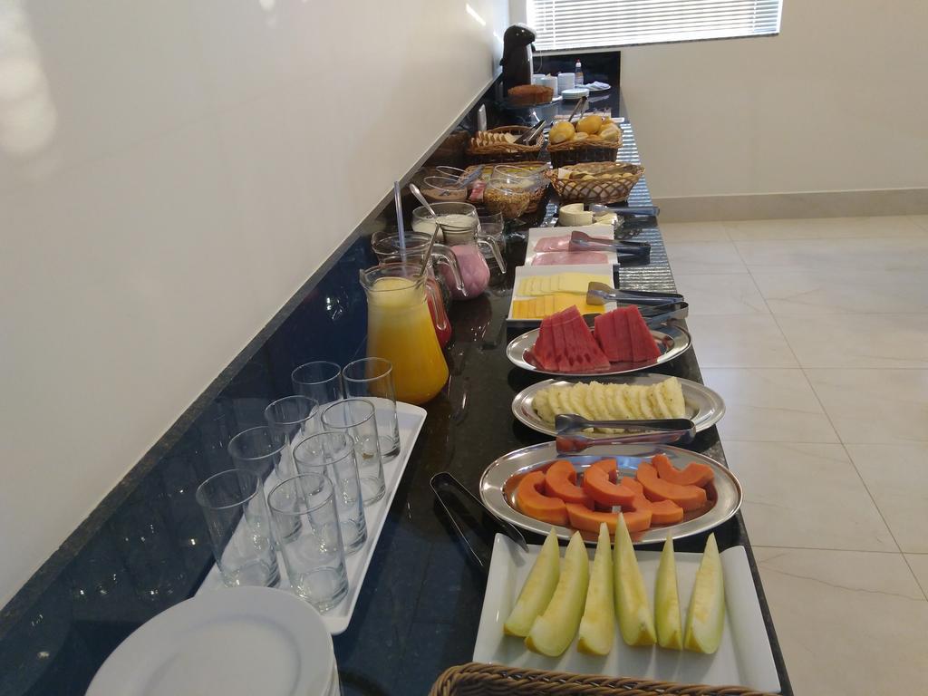 Hotel Hospeda Marília Екстериор снимка