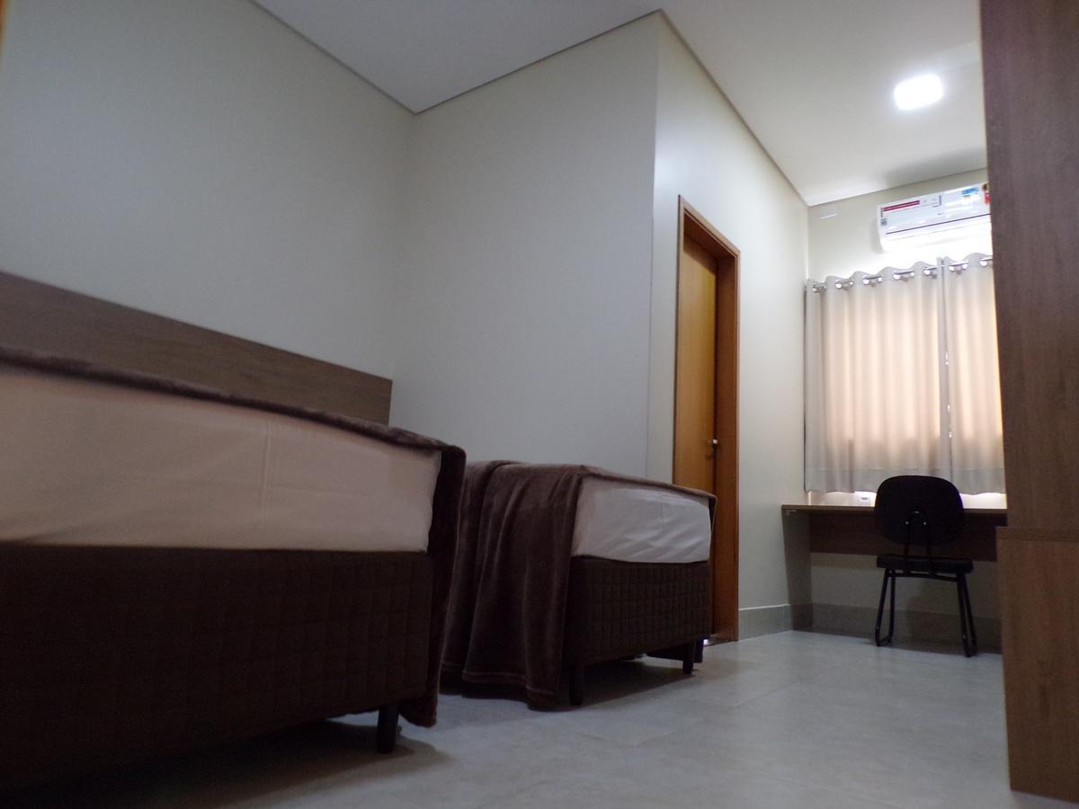 Hotel Hospeda Marília Екстериор снимка