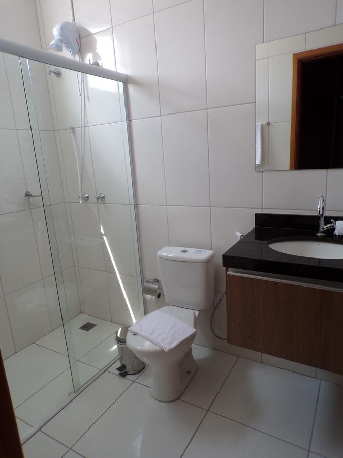 Hotel Hospeda Marília Екстериор снимка
