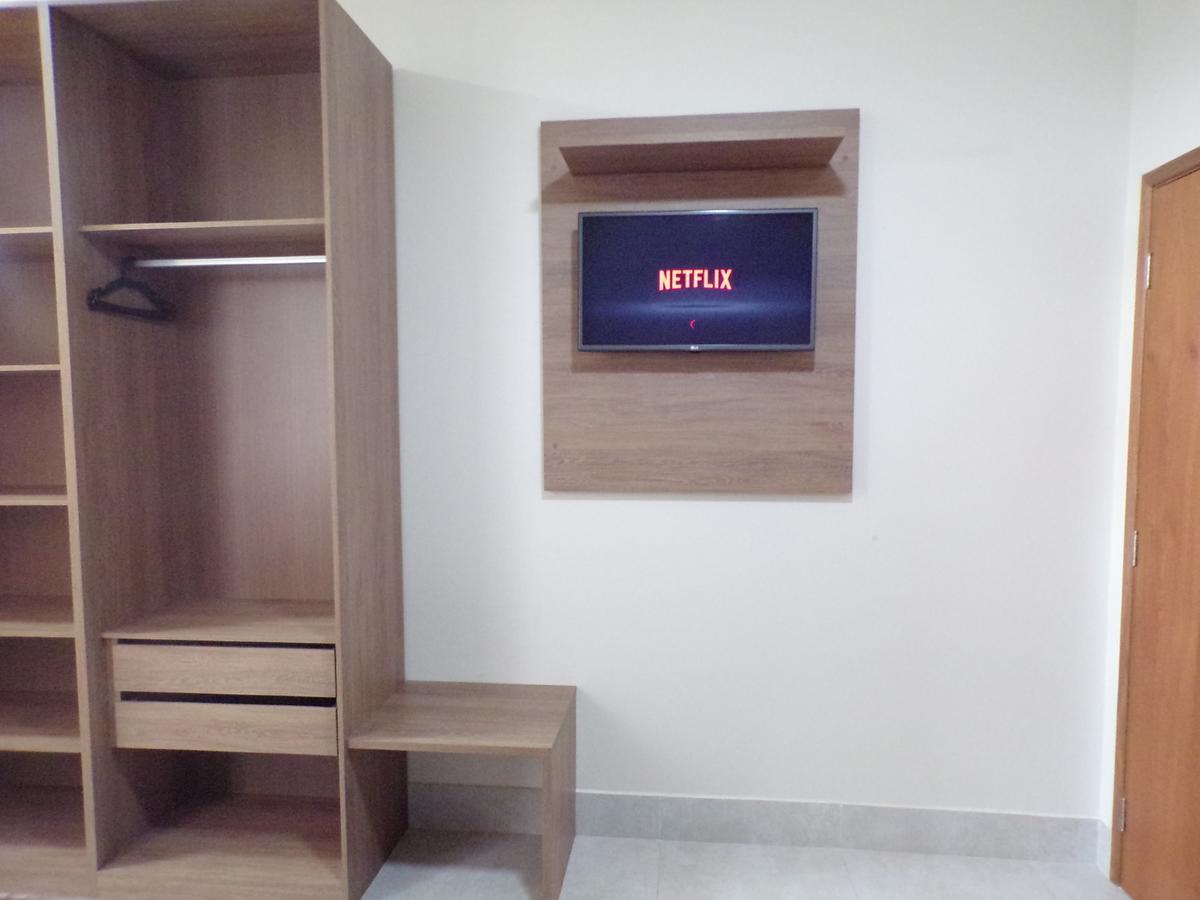 Hotel Hospeda Marília Екстериор снимка