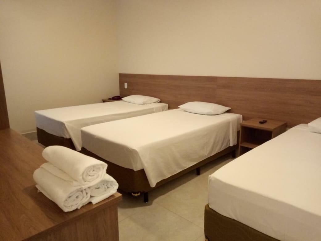 Hotel Hospeda Marília Екстериор снимка