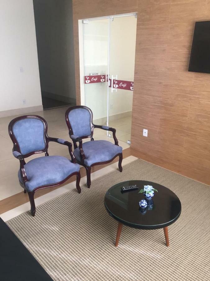 Hotel Hospeda Marília Екстериор снимка