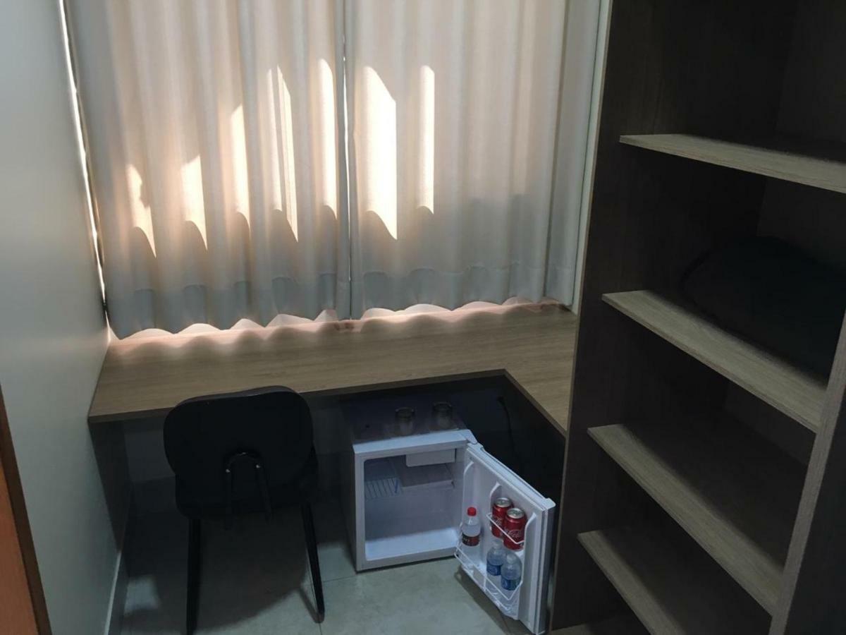 Hotel Hospeda Marília Екстериор снимка