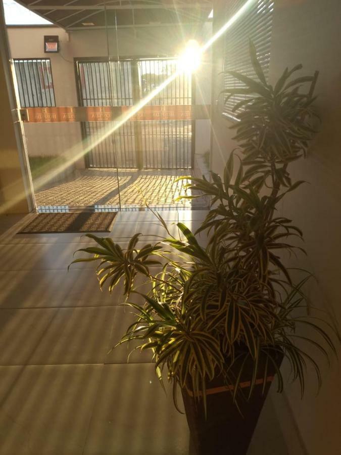 Hotel Hospeda Marília Екстериор снимка