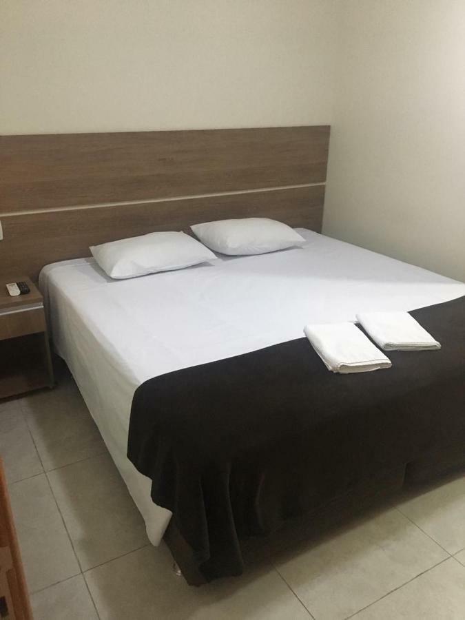 Hotel Hospeda Marília Екстериор снимка