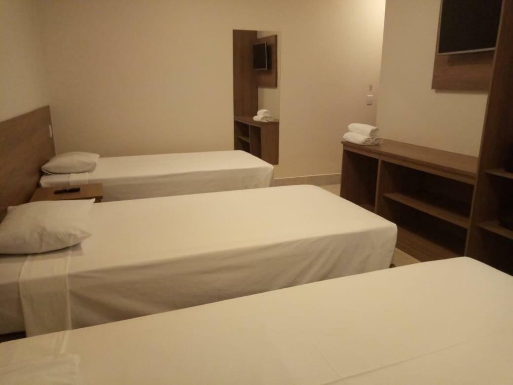 Hotel Hospeda Marília Екстериор снимка