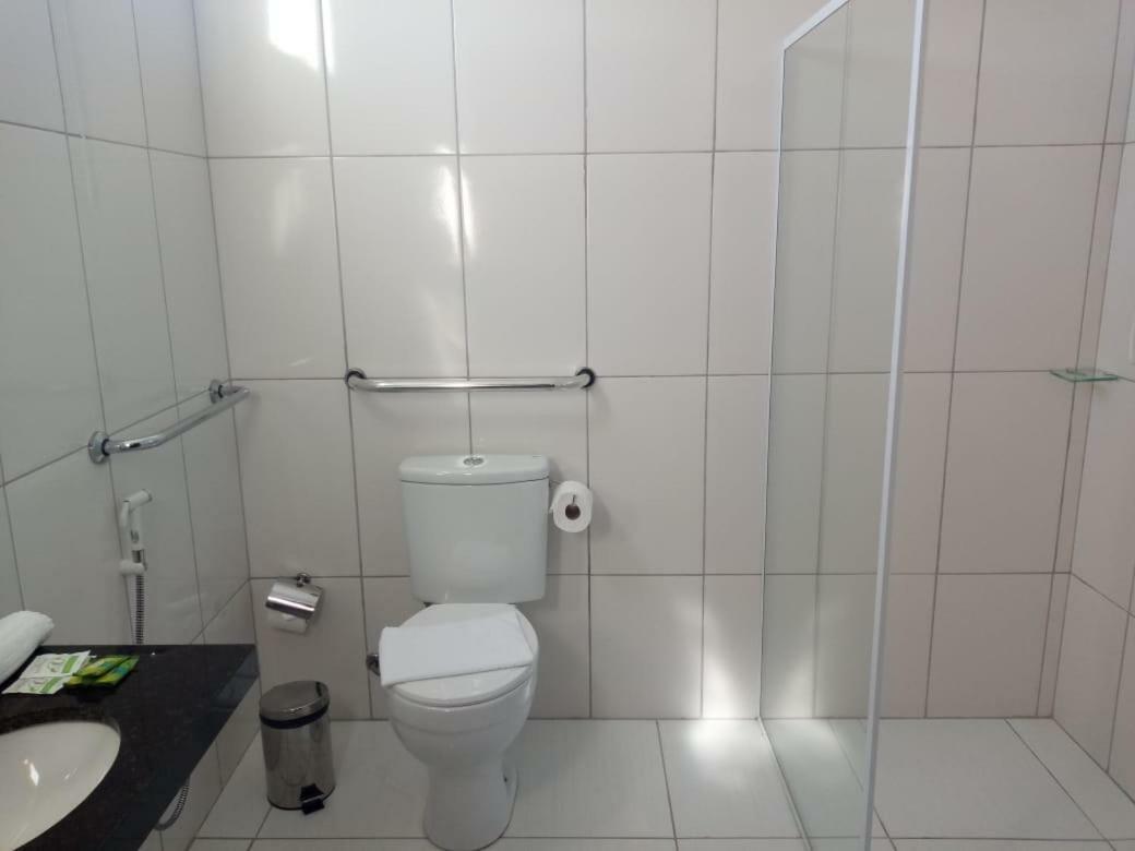 Hotel Hospeda Marília Екстериор снимка
