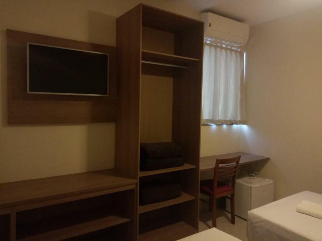 Hotel Hospeda Marília Екстериор снимка