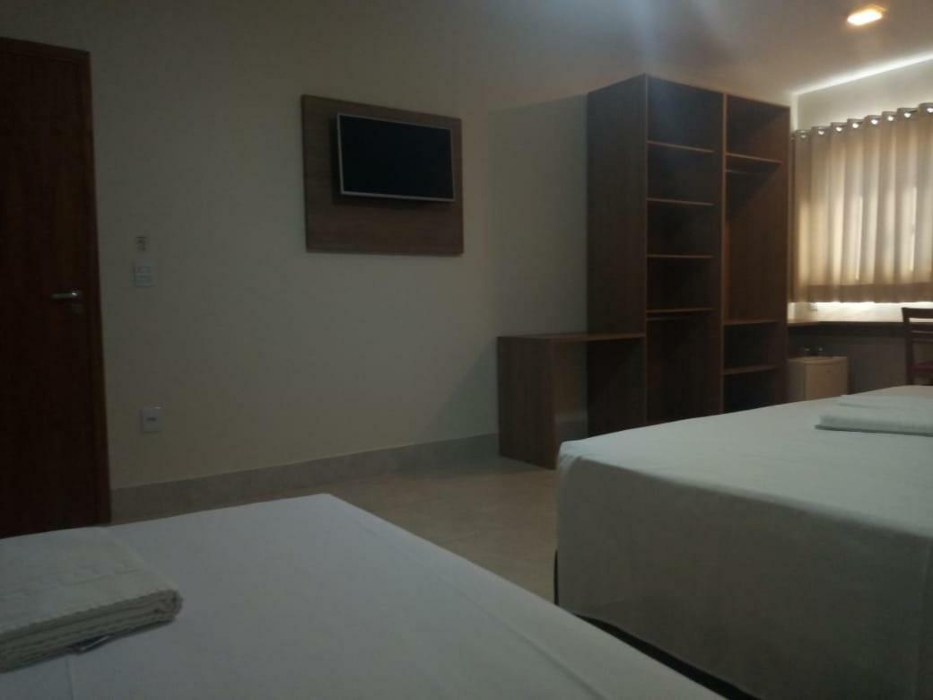 Hotel Hospeda Marília Екстериор снимка