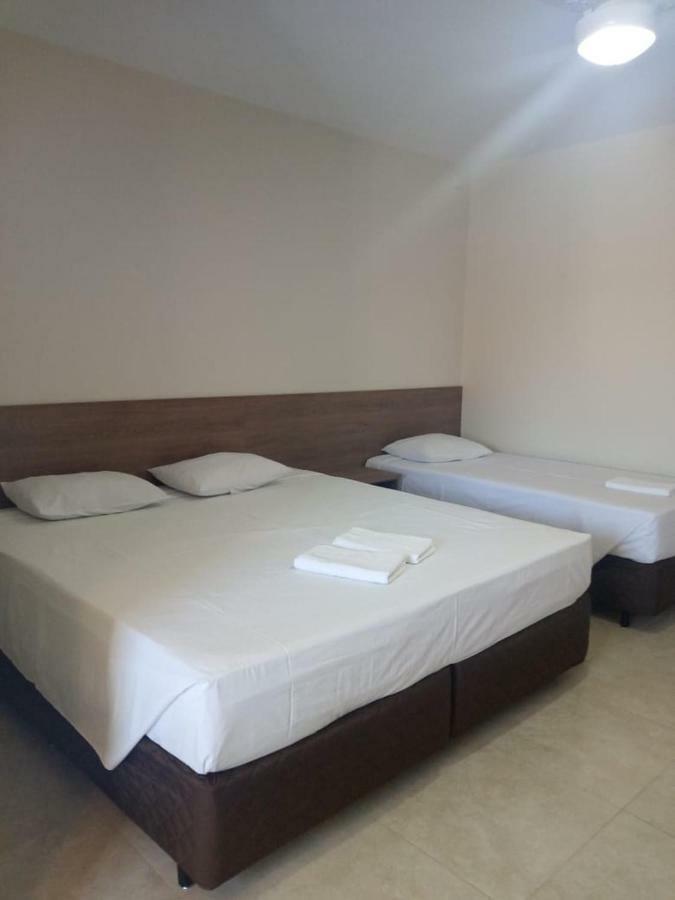 Hotel Hospeda Marília Екстериор снимка
